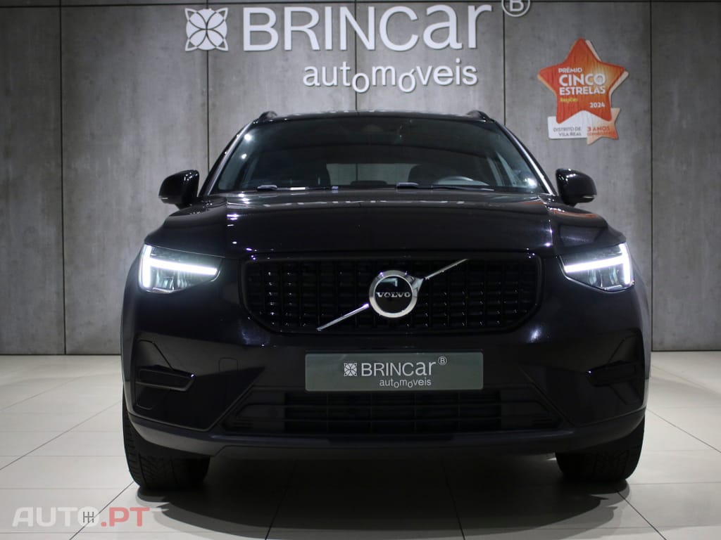 Volvo XC40 1.5 T4 PHEV Core