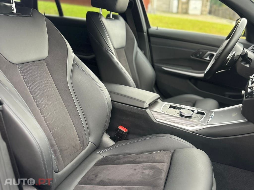 BMW 320 d Touring Pack M Auto