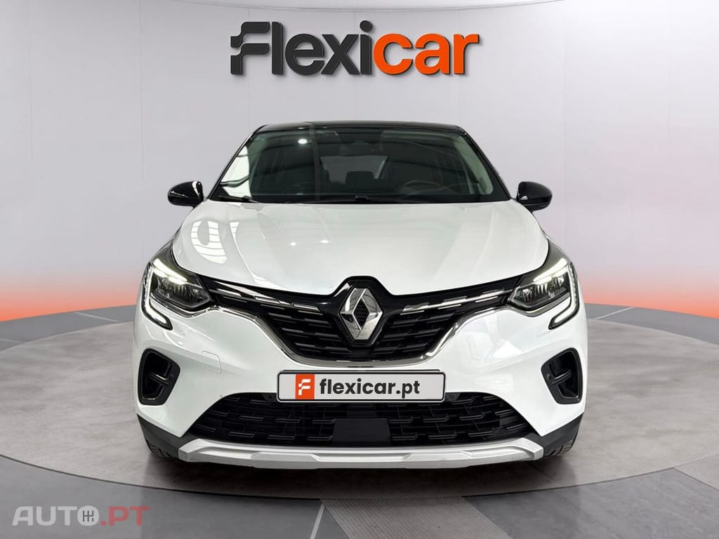 Renault Captur 1.6 E-Tech Plug-In Techno