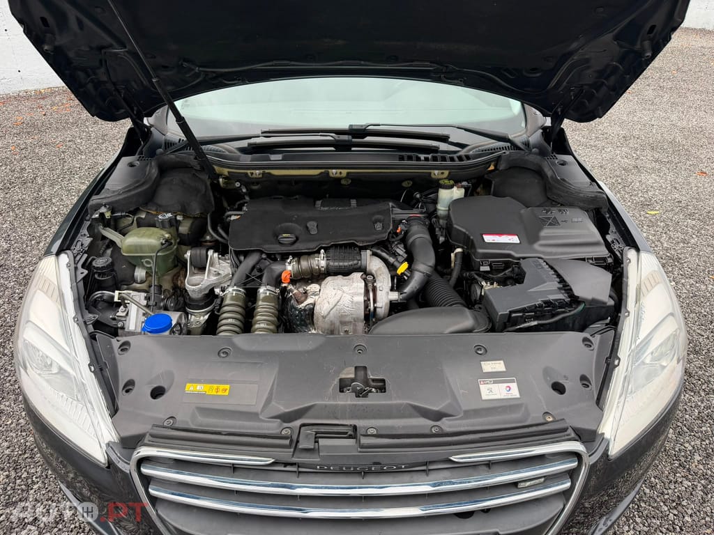 Peugeot 508 SW 1.6 e-HDi Business Line