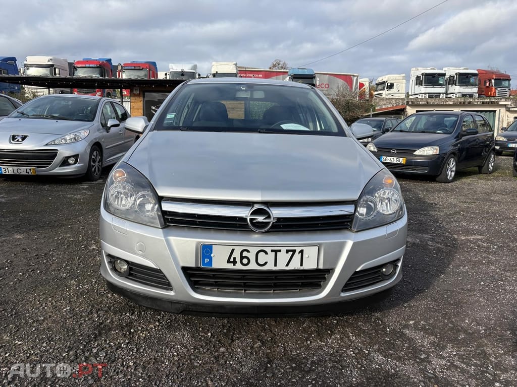 Opel Astra 1.3 CDTi Enjoy
