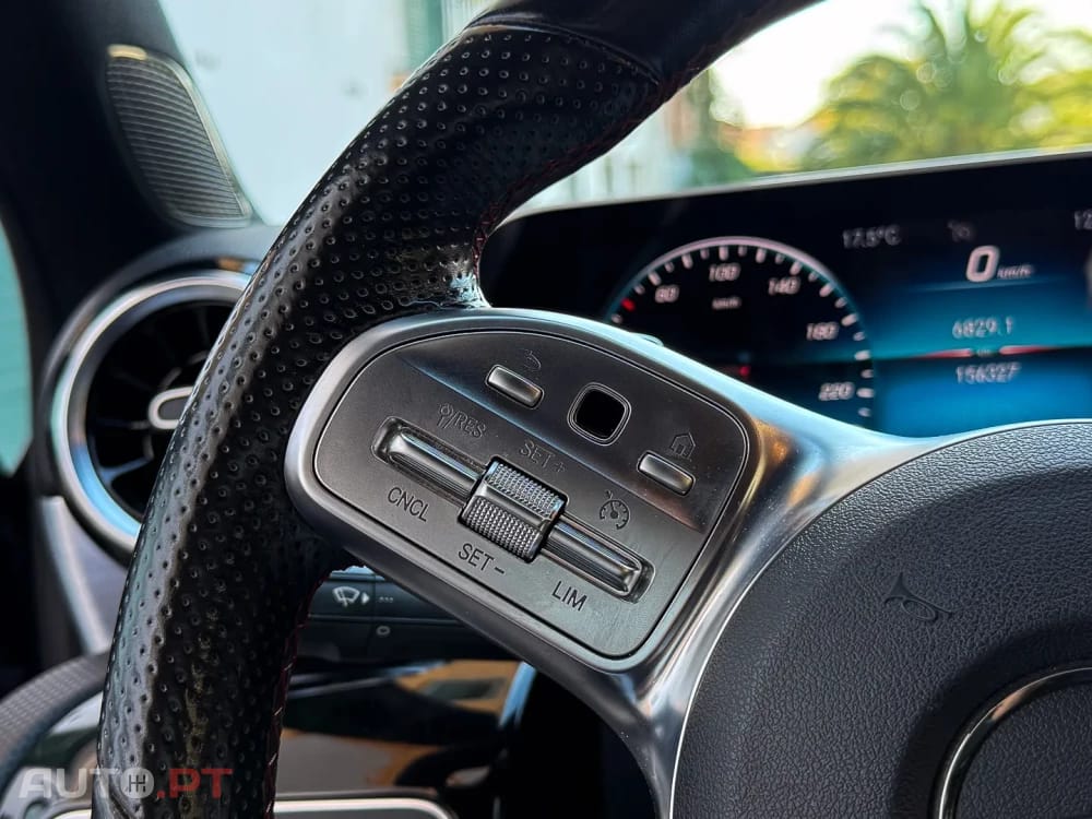 Mercedes-Benz A 180 d AMG Line Aut.