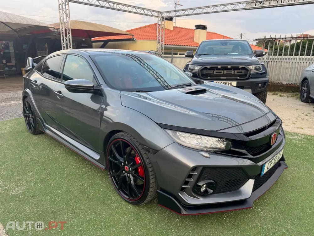 Honda Civic 2.0 i-VTEC Type-R GT