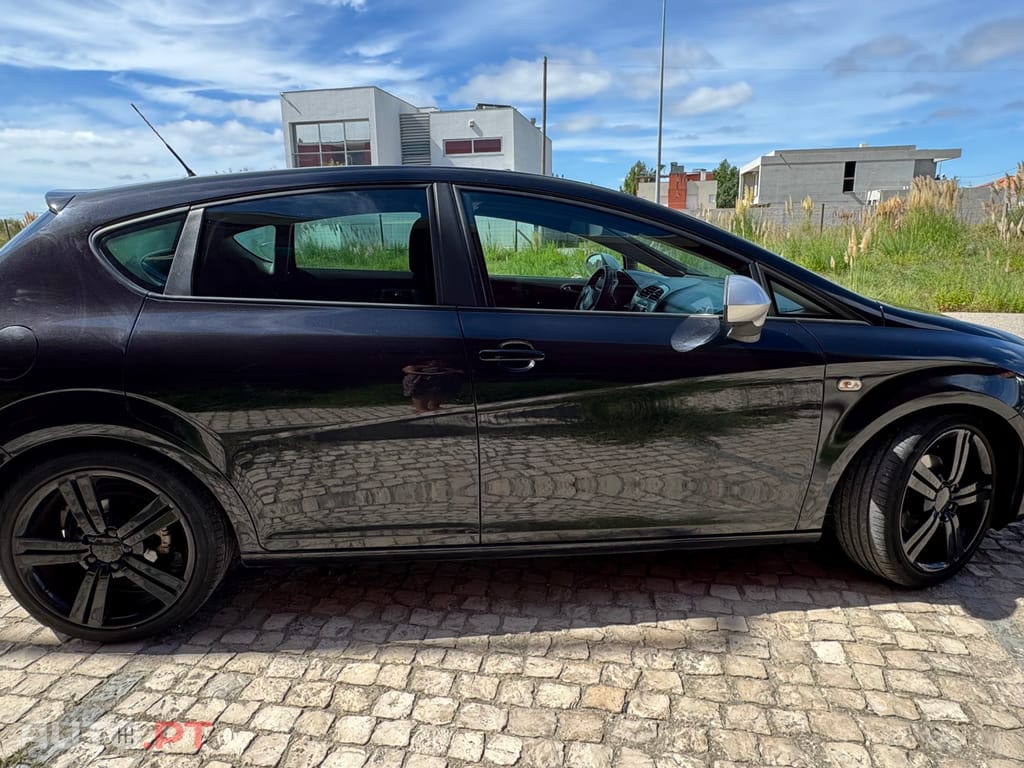 Seat Leon 1.6 TDI Ecomotive Style