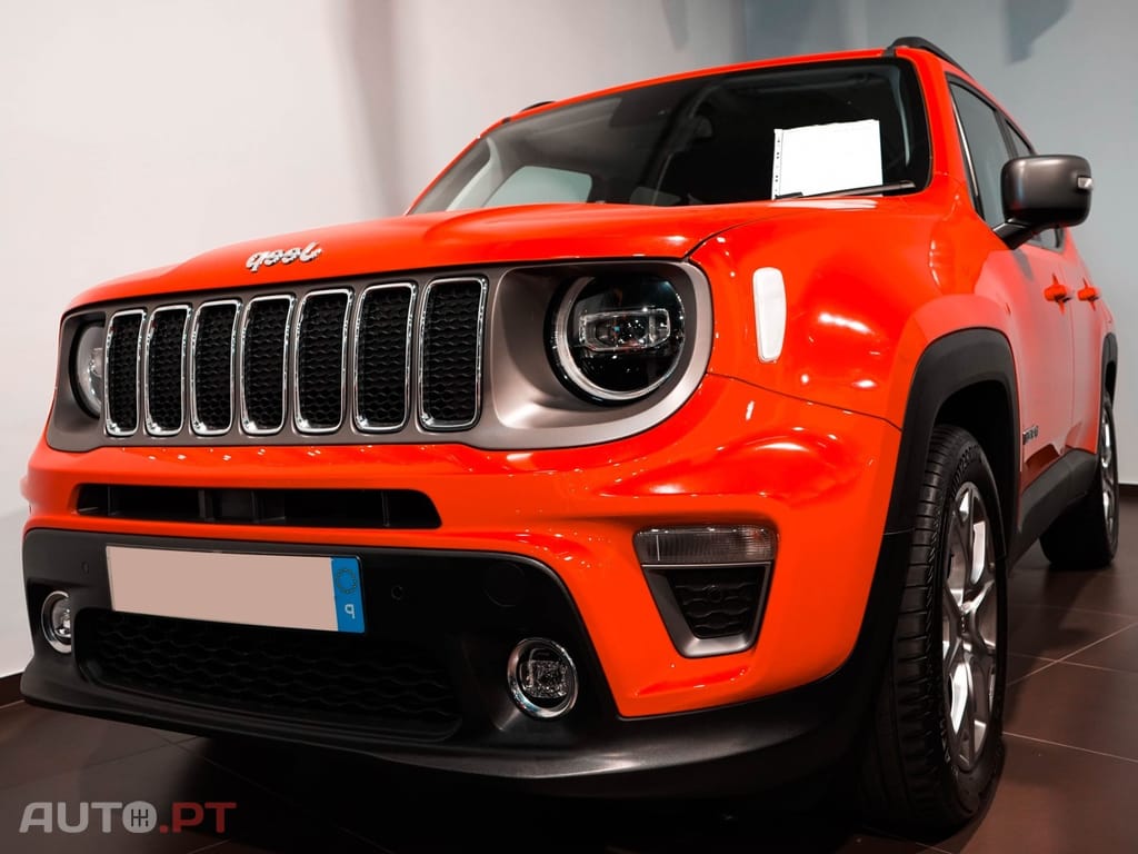 Jeep Renegade 1.0 T Limited