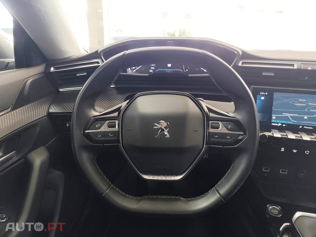 Peugeot 508 SW 1.5 BlueHDi Allure