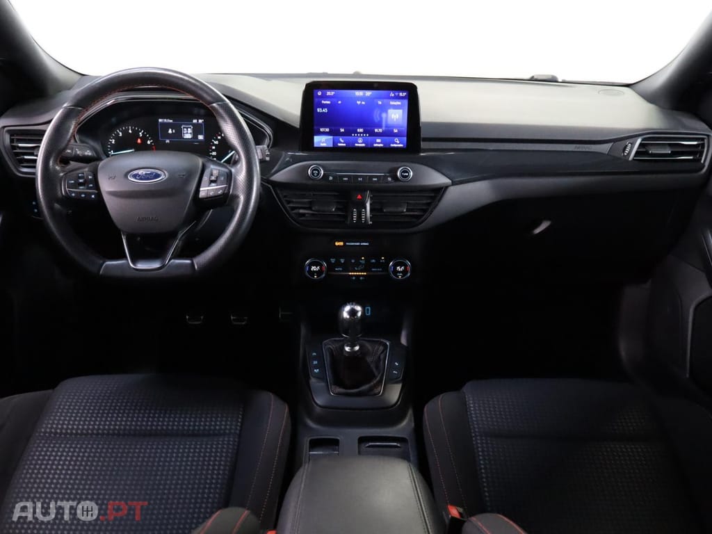 Ford Focus SW 1.0 ECOBOOST MHEV ST-LINE