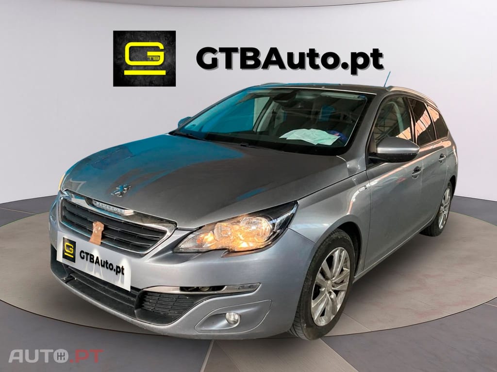 Peugeot 308 SW 1.2 PureTech Style