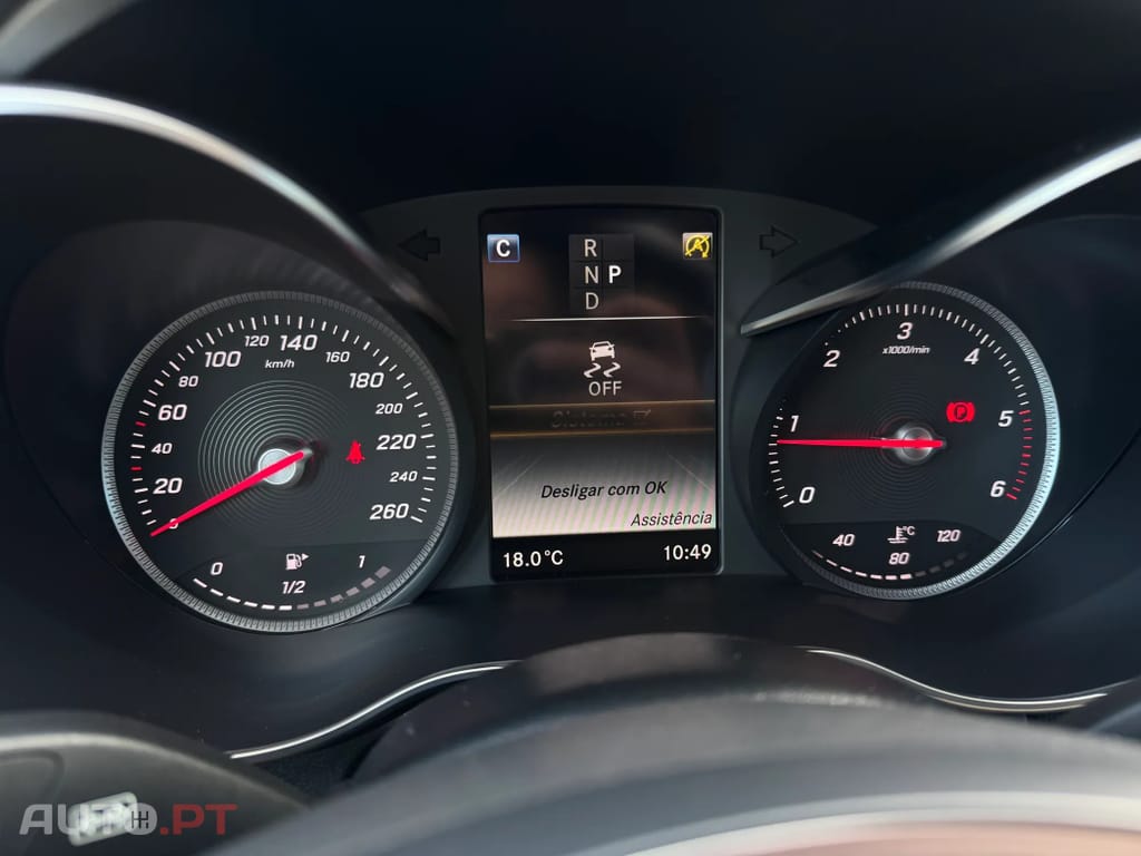 Mercedes-Benz C 250 d Exclusive Aut.