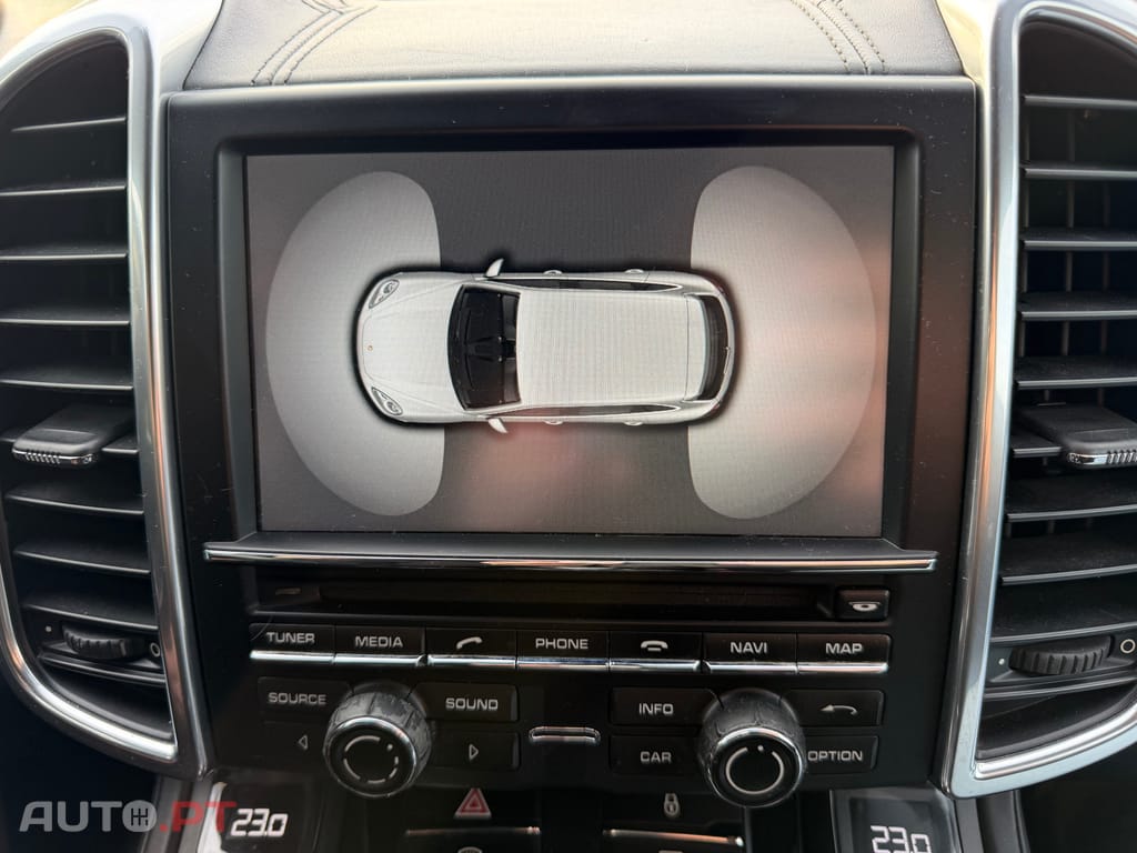 Porsche Cayenne Diesel