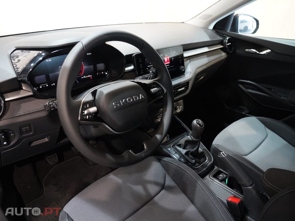 Skoda Fabia 1.0 TSI Selection