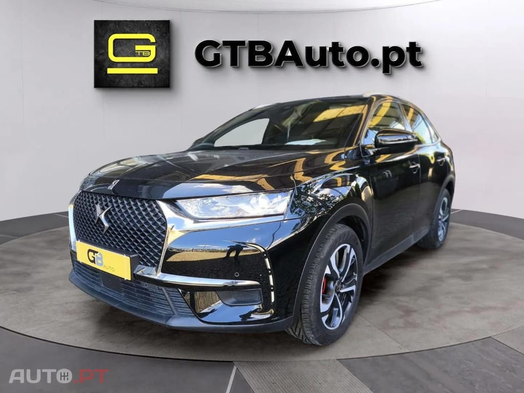 DS DS7 Crossback 1.2 PureTech Sportchic