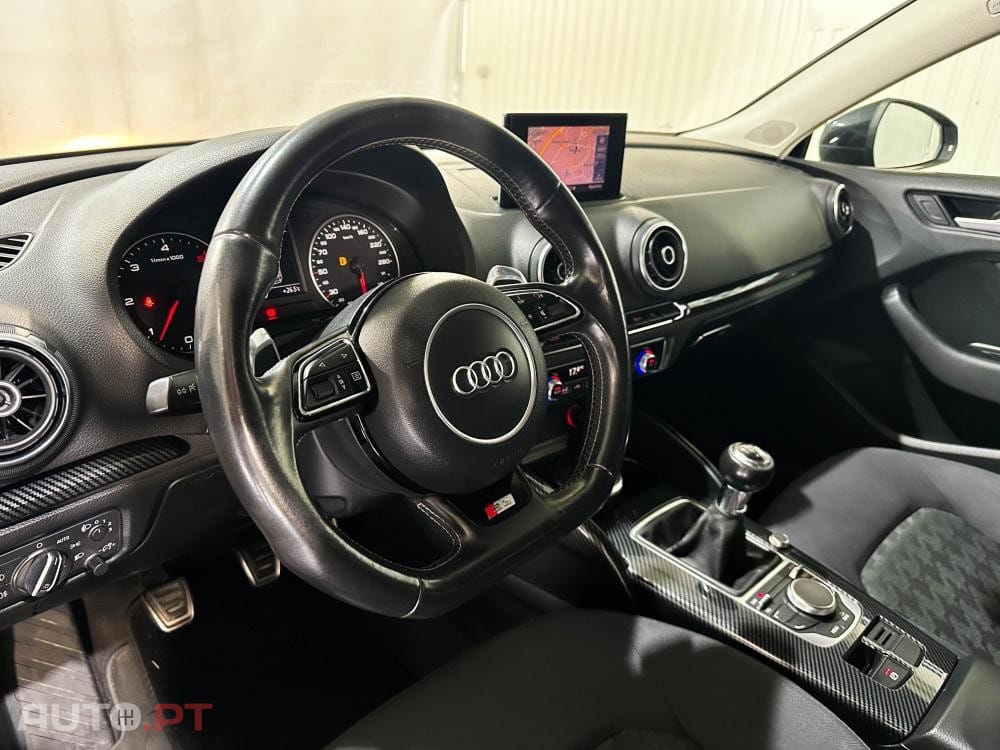 Audi A3 Sportback 1.6 TDI S-line