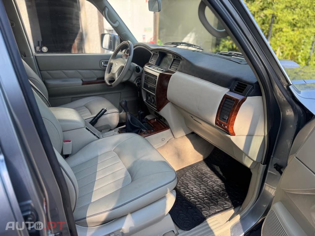 Nissan Patrol 3.0 Di Elegance