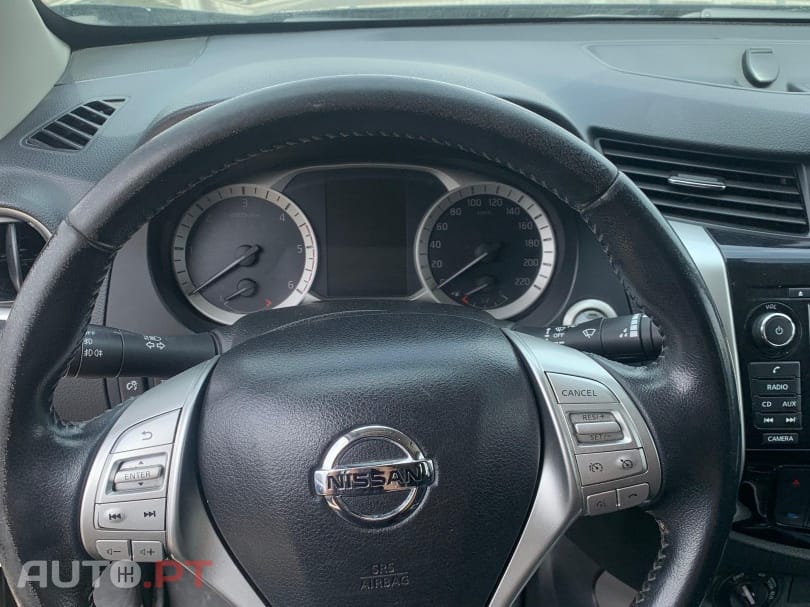 Nissan Navara Alpha Type E+
