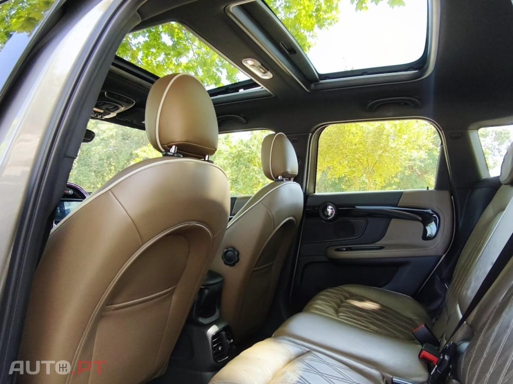 MINI Countryman Cooper SE ALL4 Auto