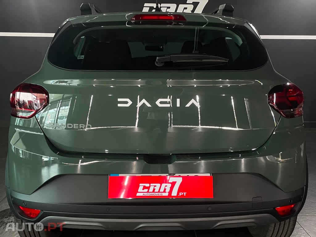 Dacia Sandero 1.0 ECO-G Expression Bi-Fuel