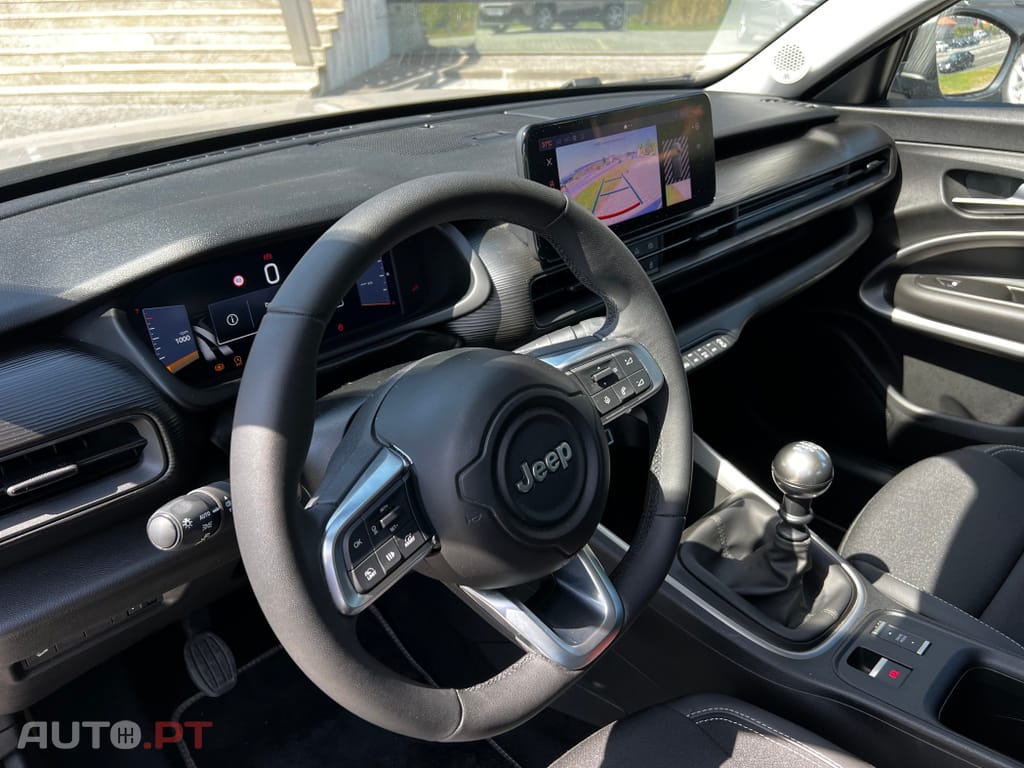 Jeep Avenger 1.2 GSE T3 Altitude