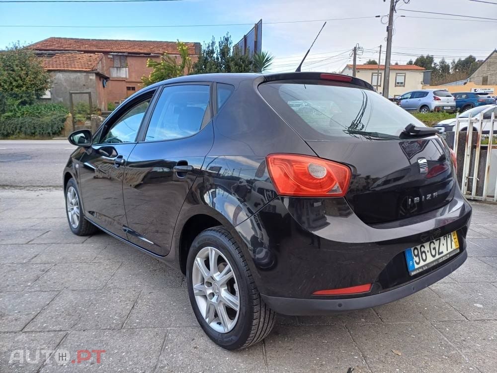 Seat Ibiza 1.4 TDi Stylance