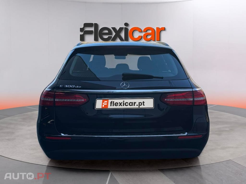 Mercedes-Benz E 300 de