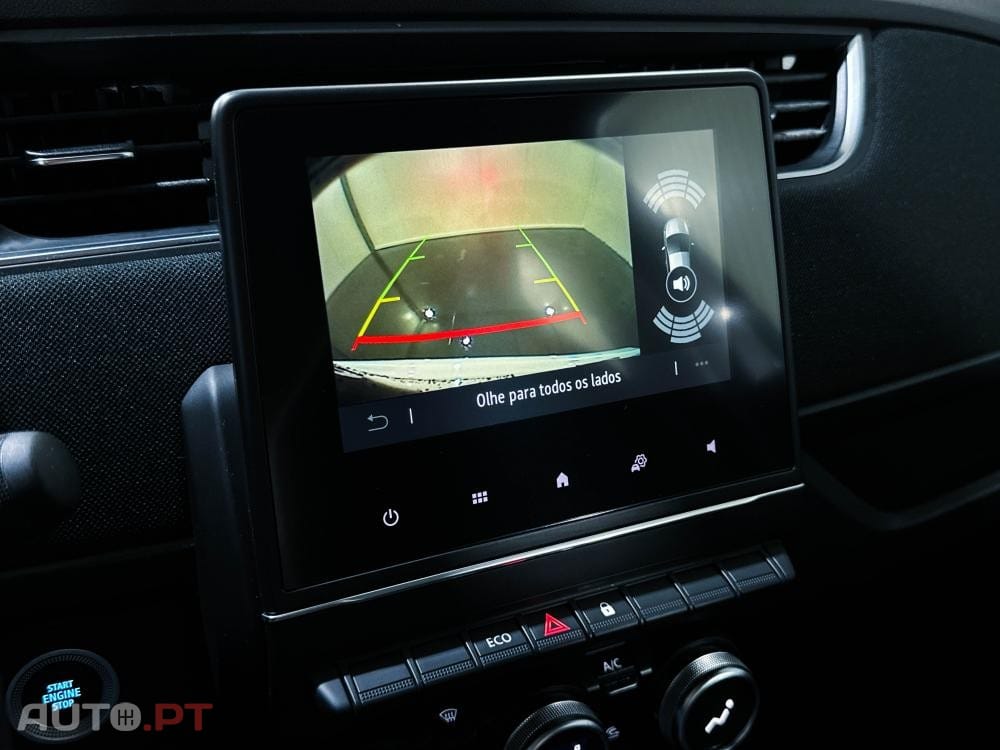 Renault Zoe (c/ Bateria) Zen 50