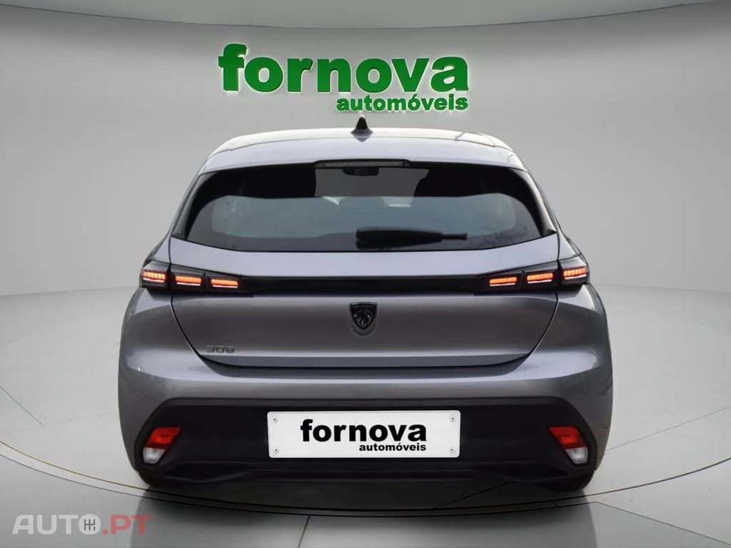 Peugeot 308 1.2 PureTech Active Pack