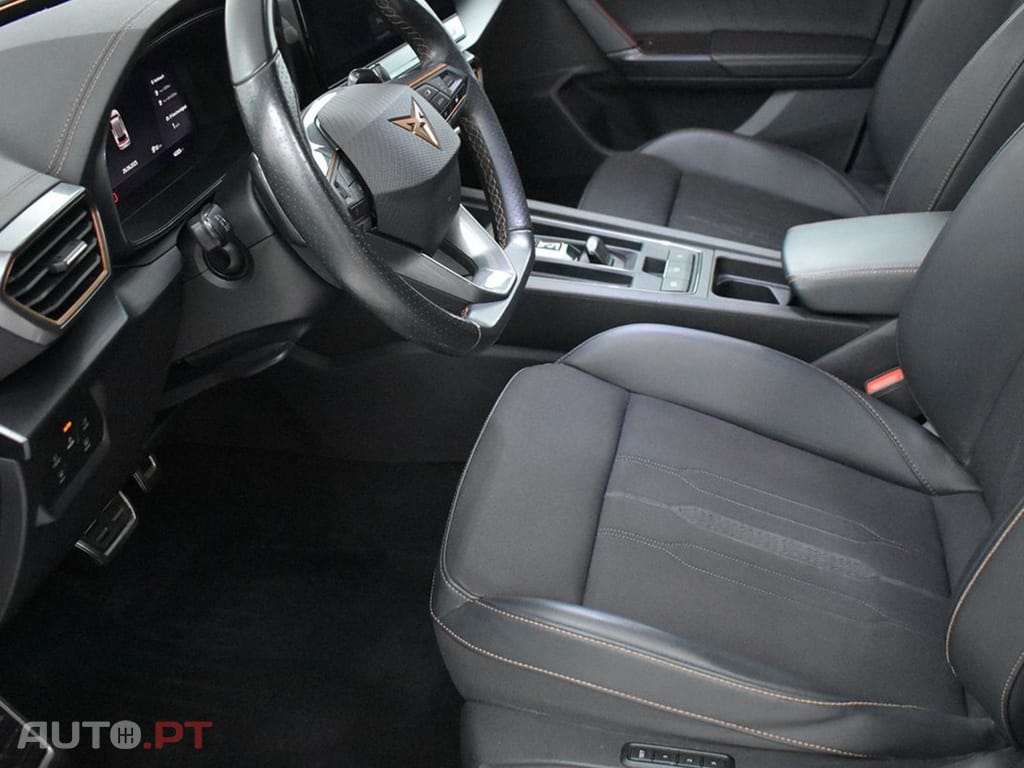 Cupra Formentor I.V.A DEDUTIVEL VZ 1.4 TSI DSG 