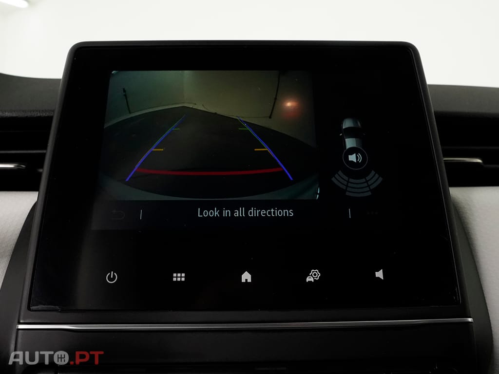 Renault Clio Clio 1.0 TCe Techno