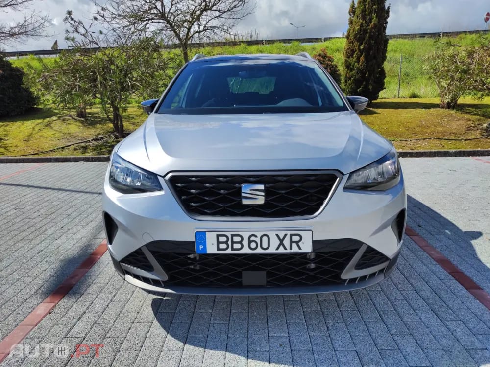 Seat Arona 1.0 TSI FR