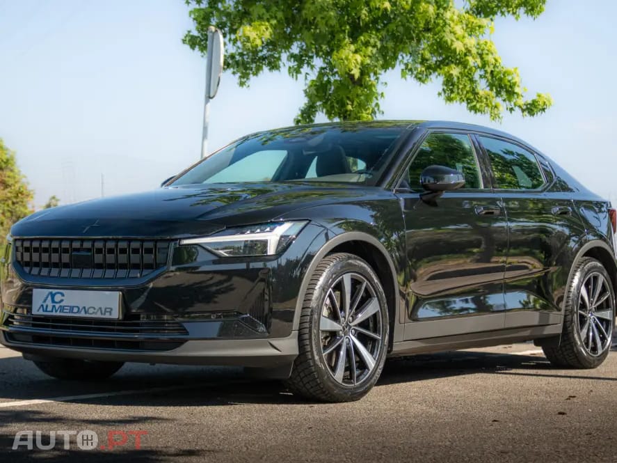 Polestar 2 Long Range 78 kWh