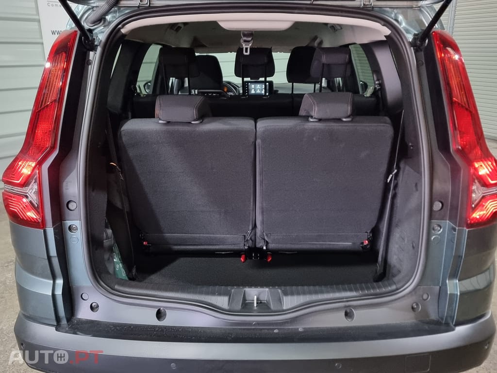 Dacia Jogger 1.0 ECO-G SL Extreme 7L Bi-Fuel