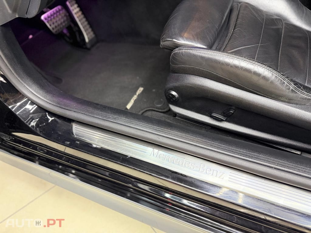 Mercedes-Benz E 220 d AMG Line