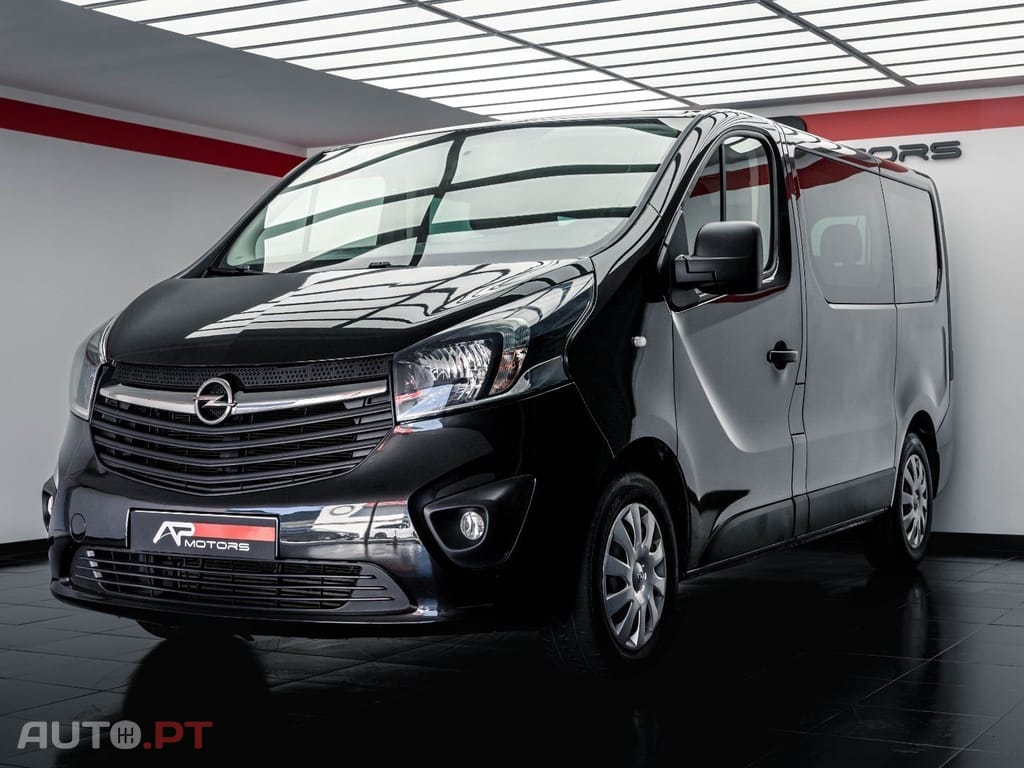 Opel Vivaro 1.6 CDTi L1H1 2.7T 9L S/S