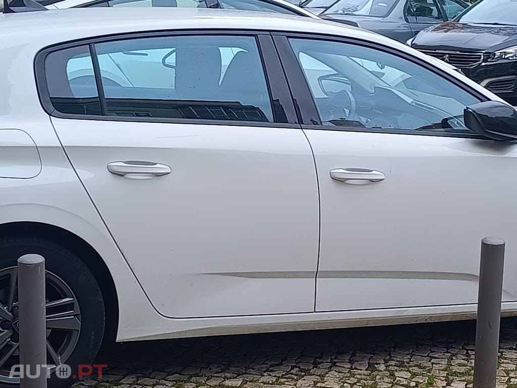 Peugeot 308 1.5D active pack