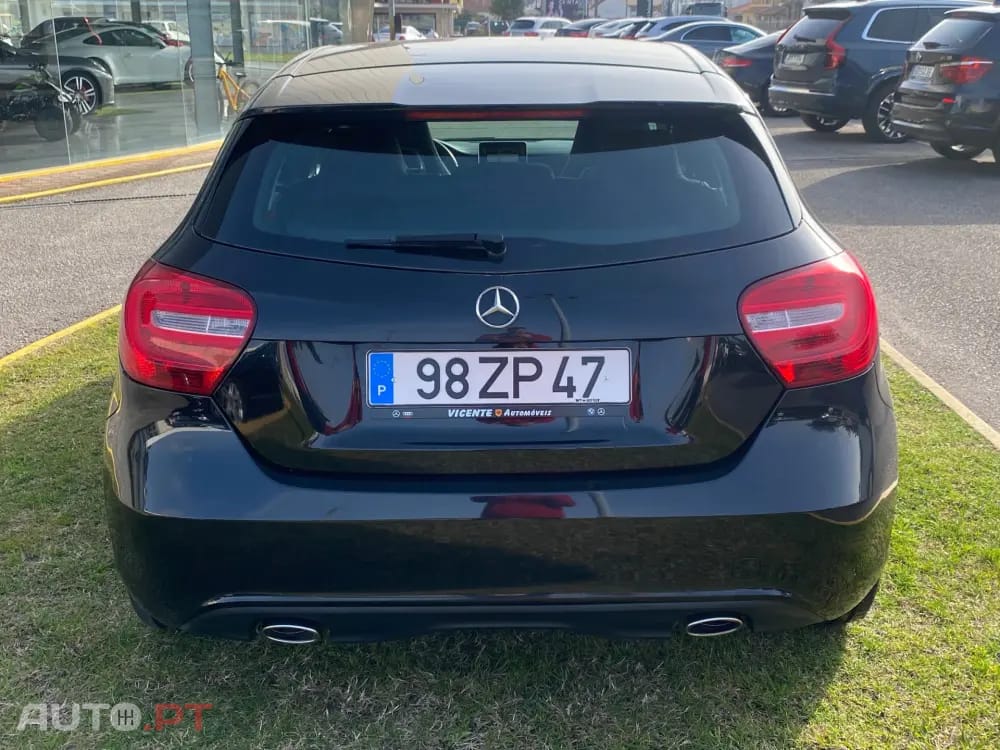 Mercedes-Benz A 180 CDI BE Urban