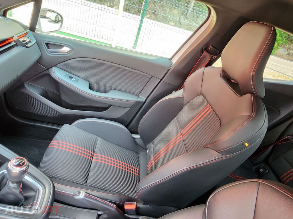 Renault Clio 1.5 Blue dCi RS Line