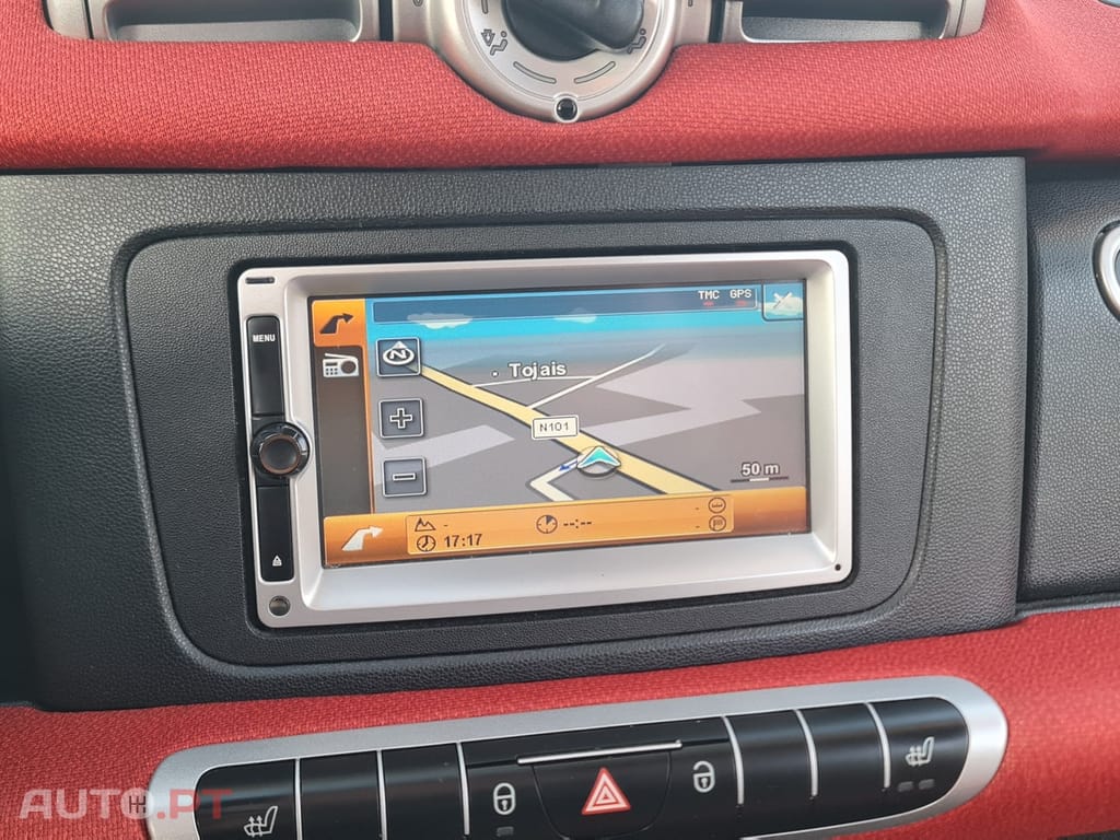 Smart ForTwo 0.8 cdi Passion 54