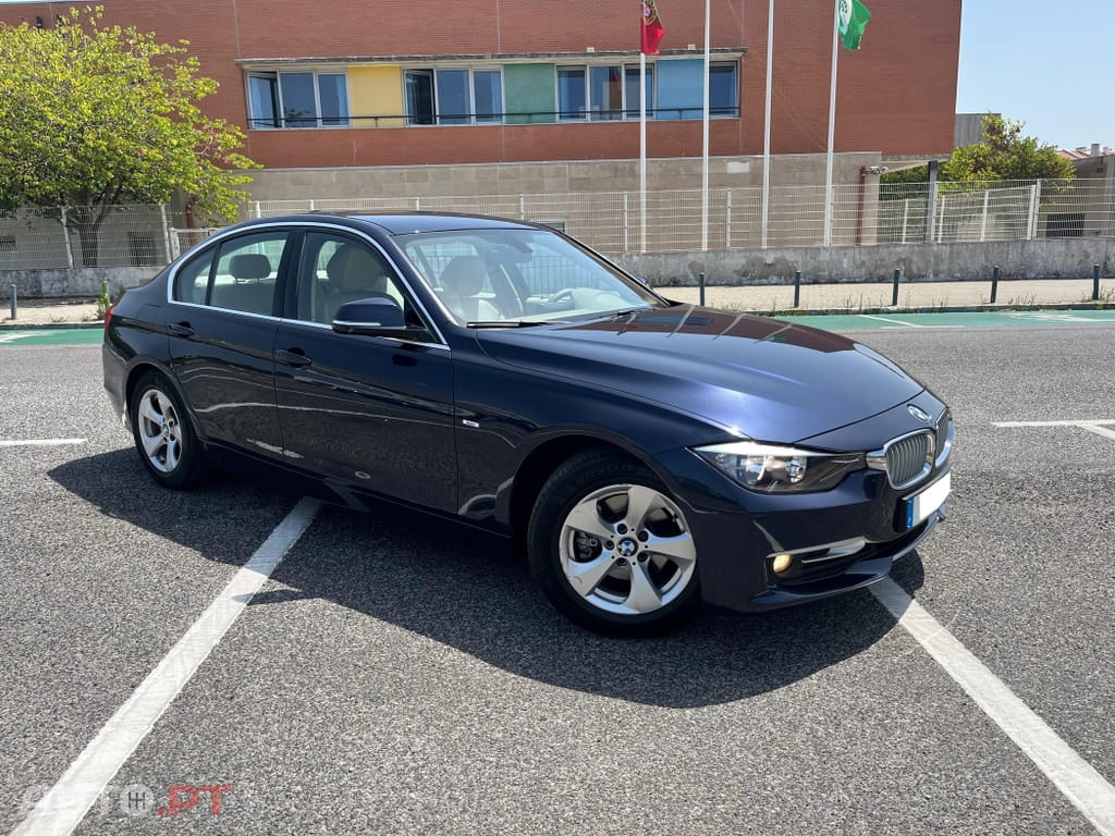 BMW 320 d EfficientDynamics Line Modern