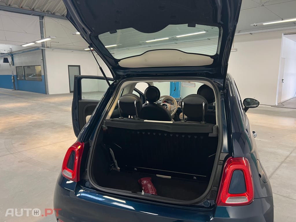 Fiat 500 1.0 Hybrid Dolcevita