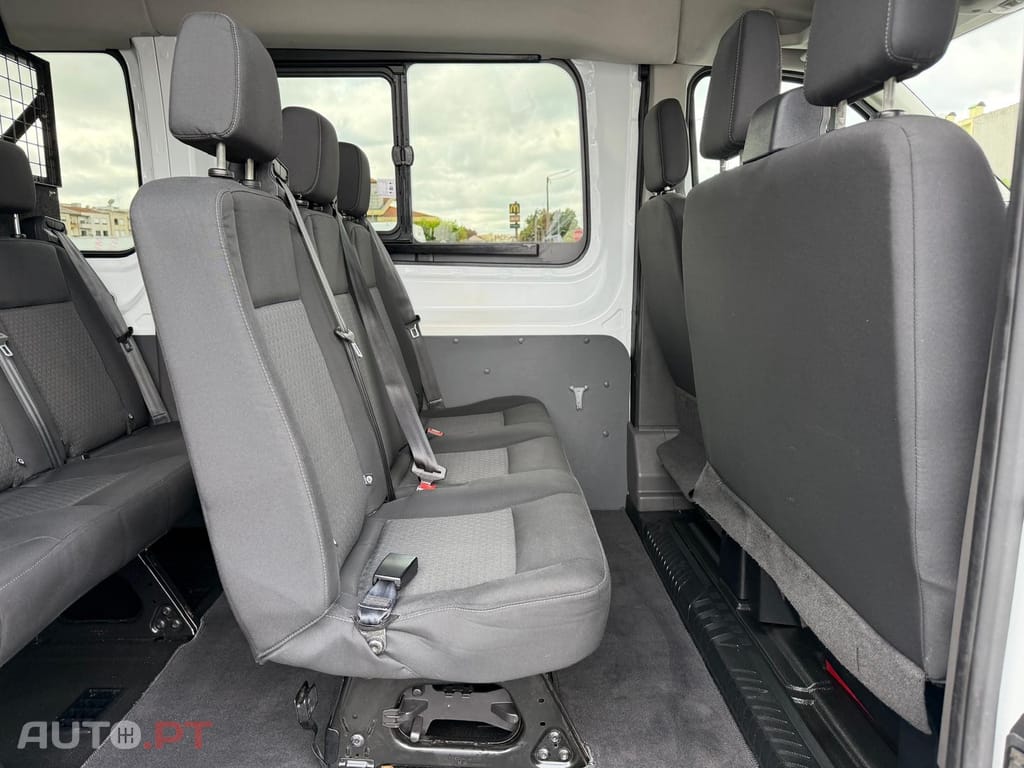 Ford Transit 350 L3 2.0 TDCi H2 Trend