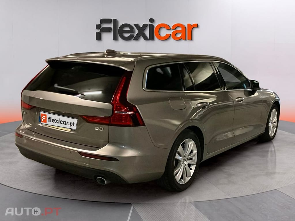 Volvo V60 2.0 D3 Momentum Plus Geartronic