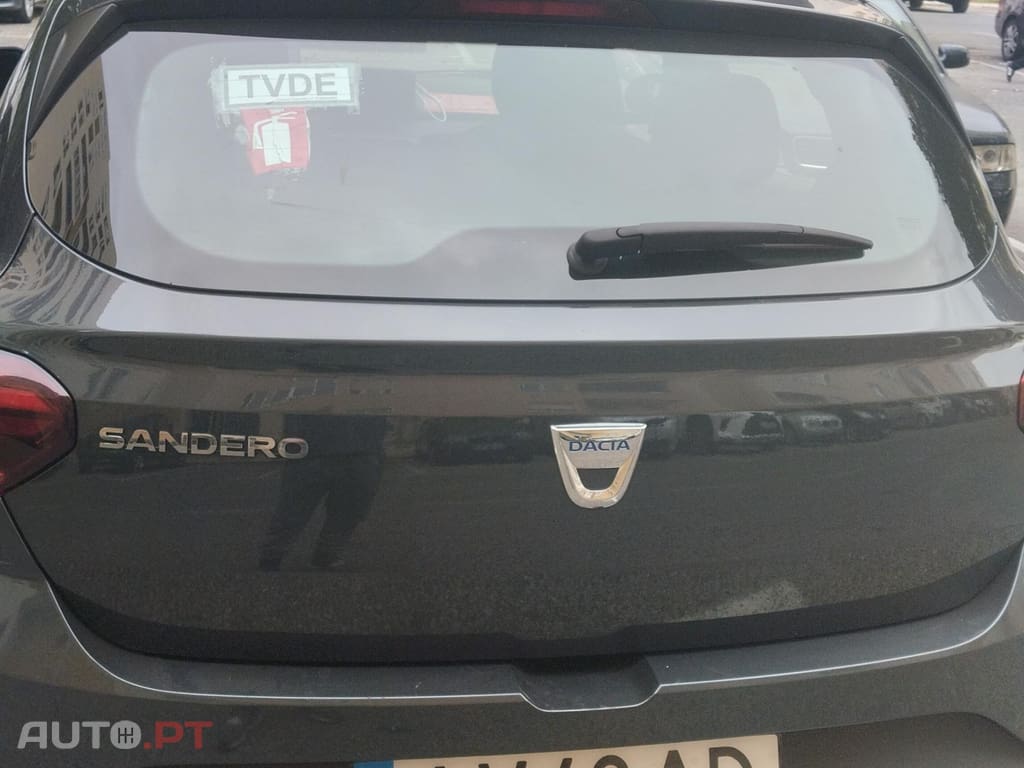 Dacia Sandero Stepway