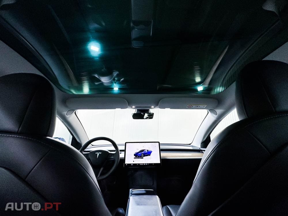 Tesla Model 3 Long Range AWD Dual Motor