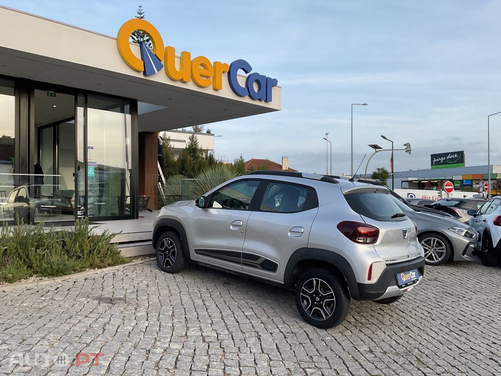 Dacia Spring Electric 45 Comfort Plus