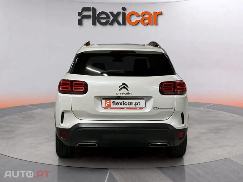 Citroen C5 Aircross 1.2 PureTech C-Series