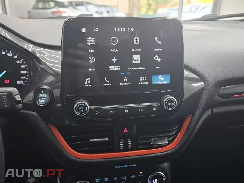 Ford Fiesta 1.0 EcoBoost ST-Line