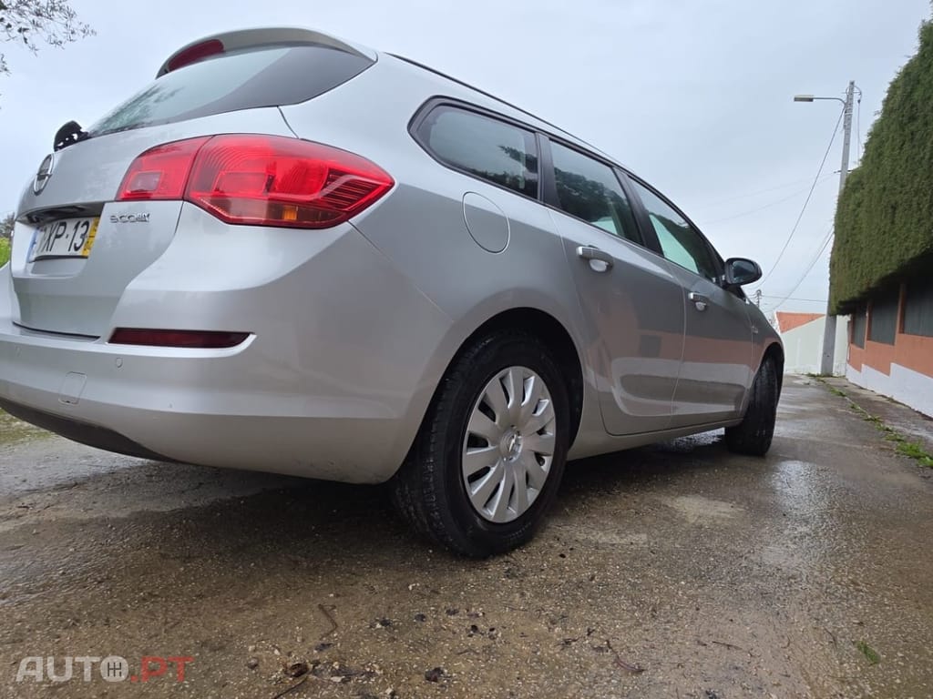 Opel Astra Sports Tourer 1.6 CDTI Dynamic Sport S/S