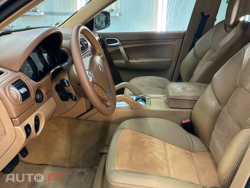 Porsche Cayenne 3.0 V6 Diesel Tiptronic GTS