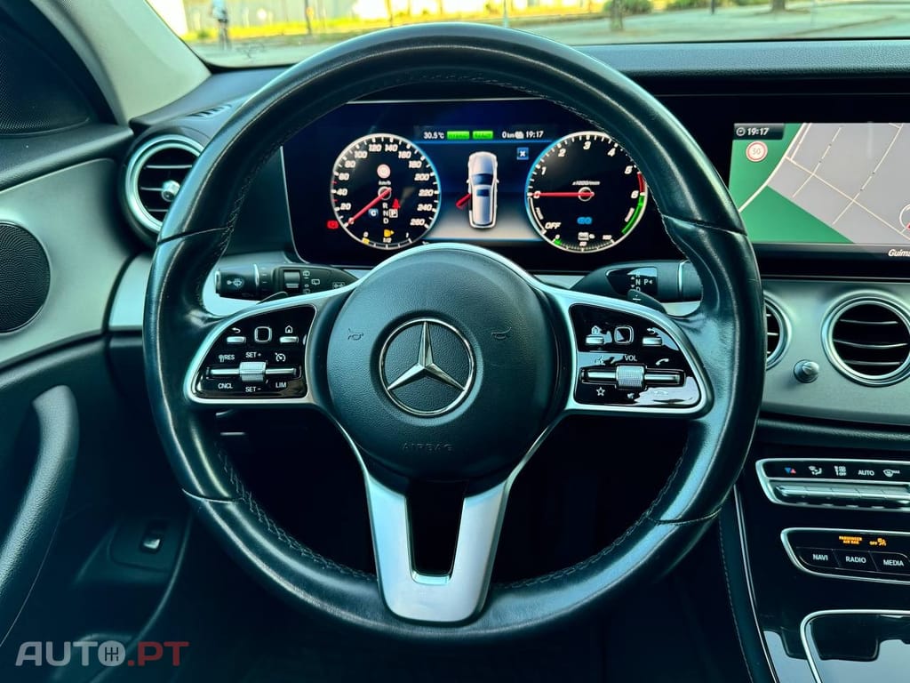 Mercedes-Benz E 300 de Exclusive Line