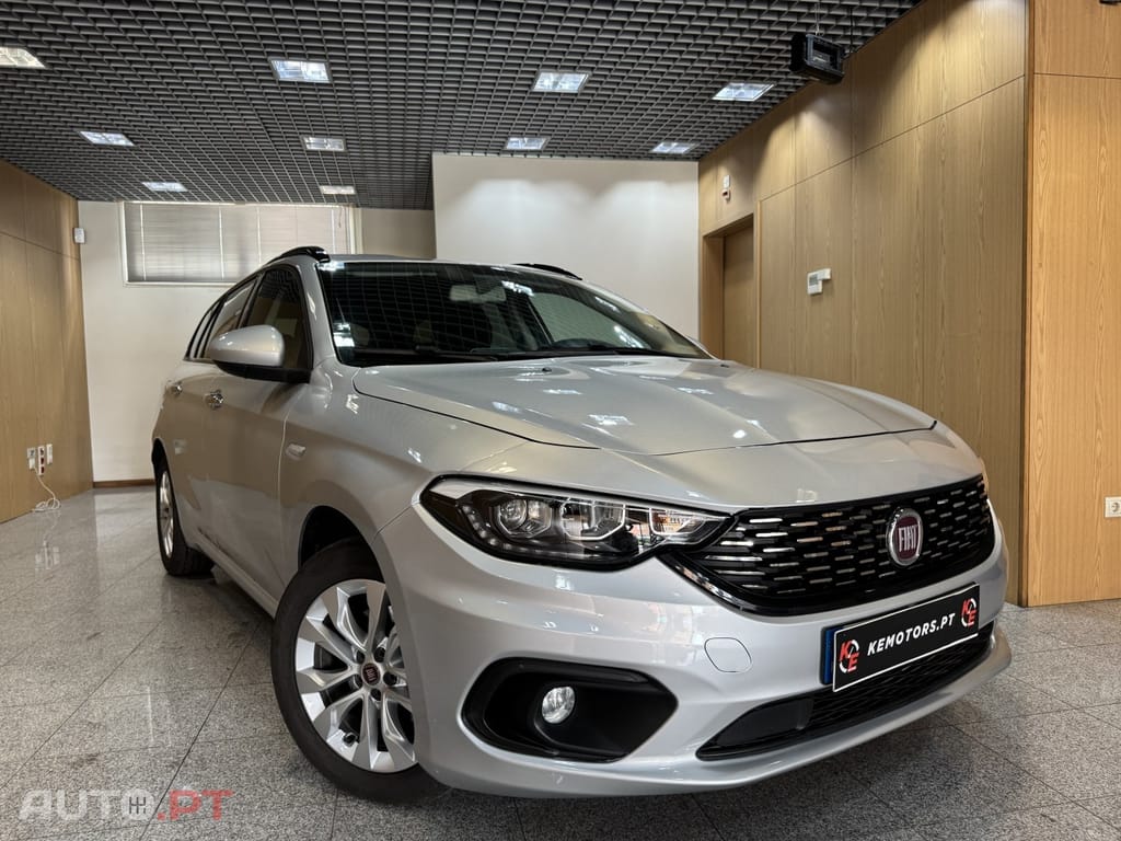 Fiat Tipo 1.3 M-Jet Lounge